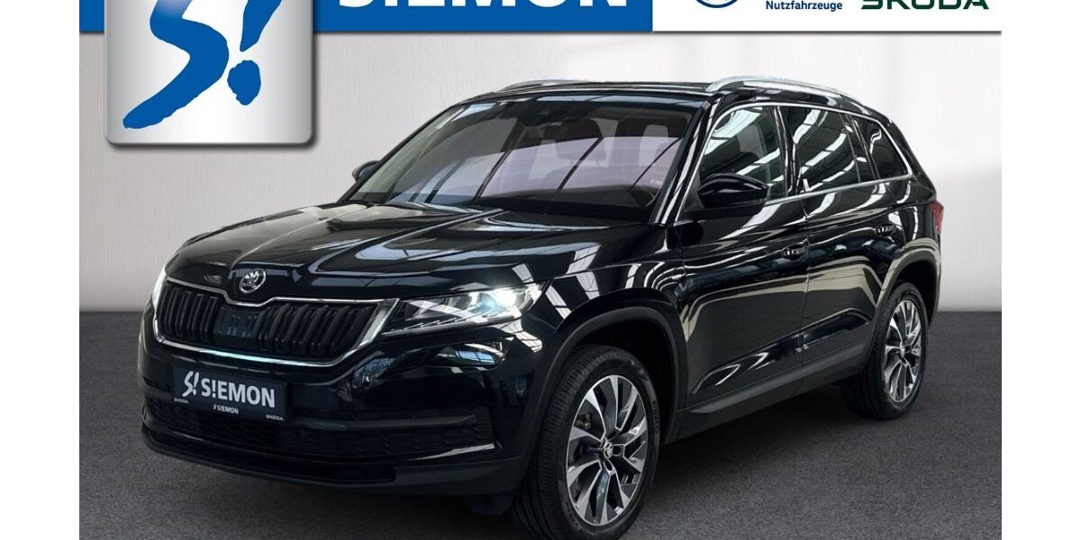 Skoda Kodiaq 97.249 km 25.990 &euro; Münster 48153