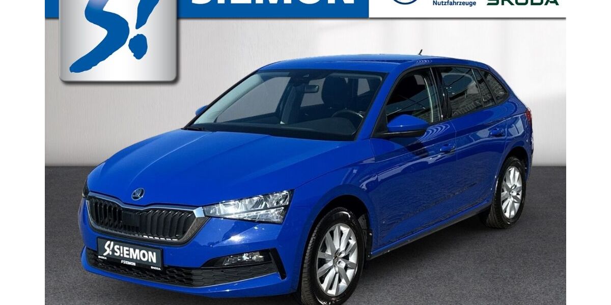 Skoda Scala 95.491 km 17.430 &euro; Münster 48153