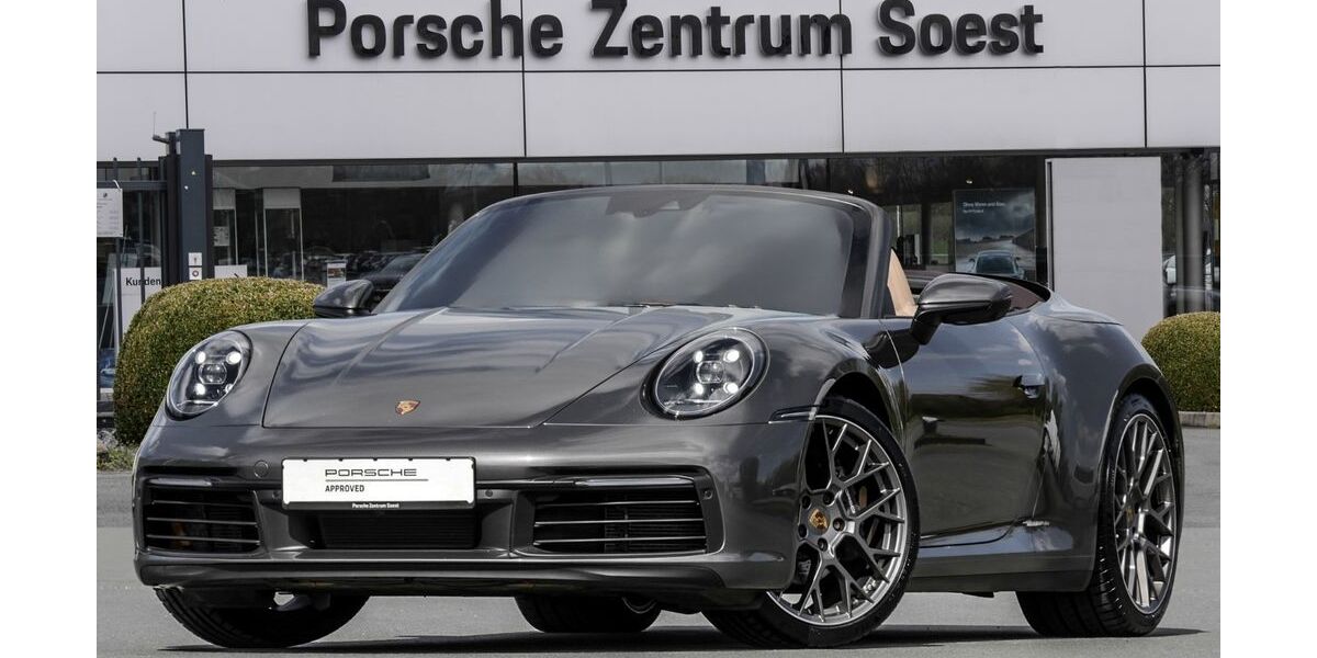 Porsche 992 71.400 km 121.444 &euro; Soest 59494