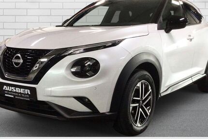 Nissan Juke 4.968 km 23.690 &euro; Telgte 48291