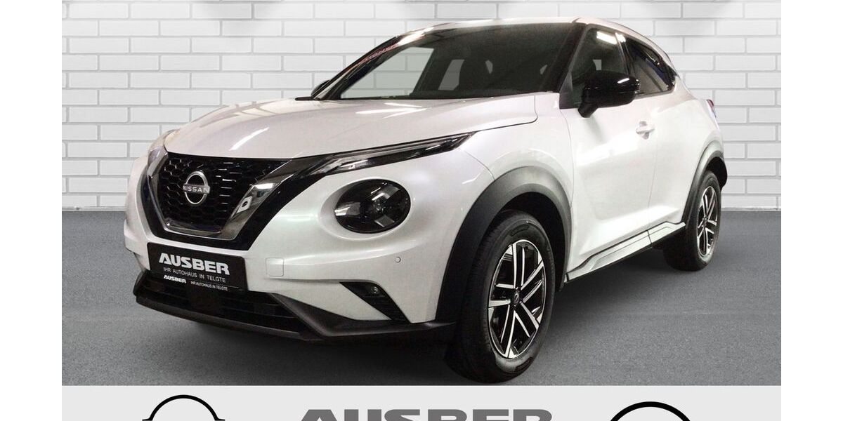 Nissan Juke 4.968 km 23.690 &euro; Telgte 48291