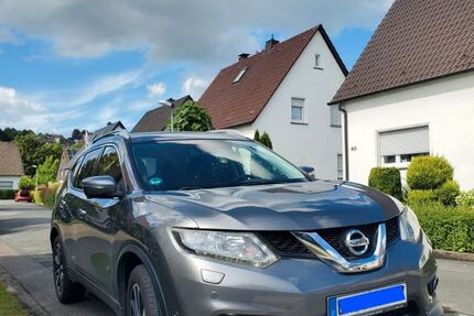 Nissan X-Trail 135.000 km 10.900 &euro; Wickede 58739