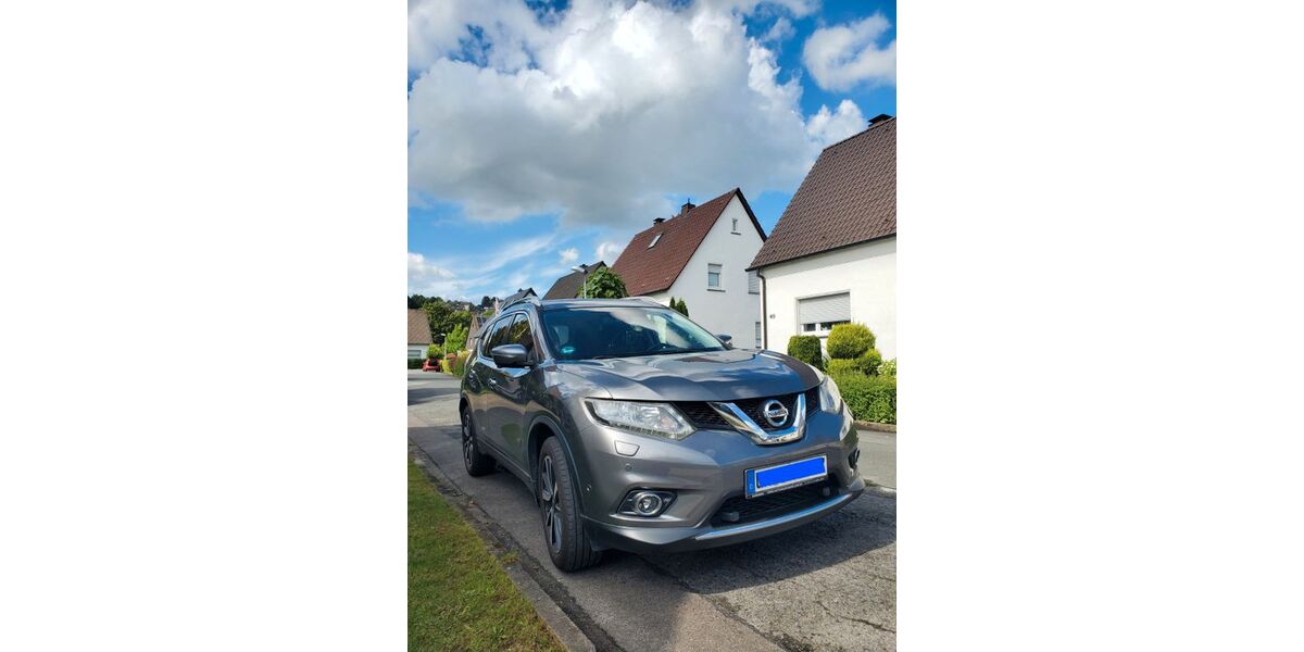Nissan X-Trail 135.000 km 10.900 &euro; Wickede 58739