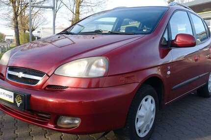 Chevrolet Rezzo 122.800 km 650 &euro; Selm 59379