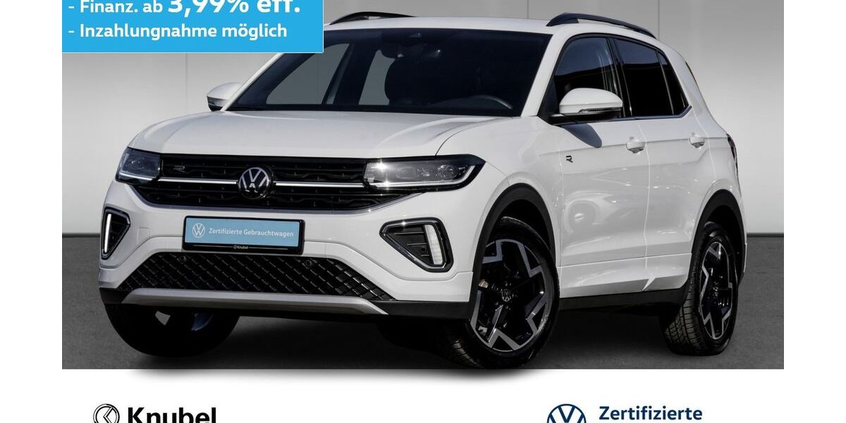 VW T-Cross 5.674 km 31.880 &euro; Münster 48163