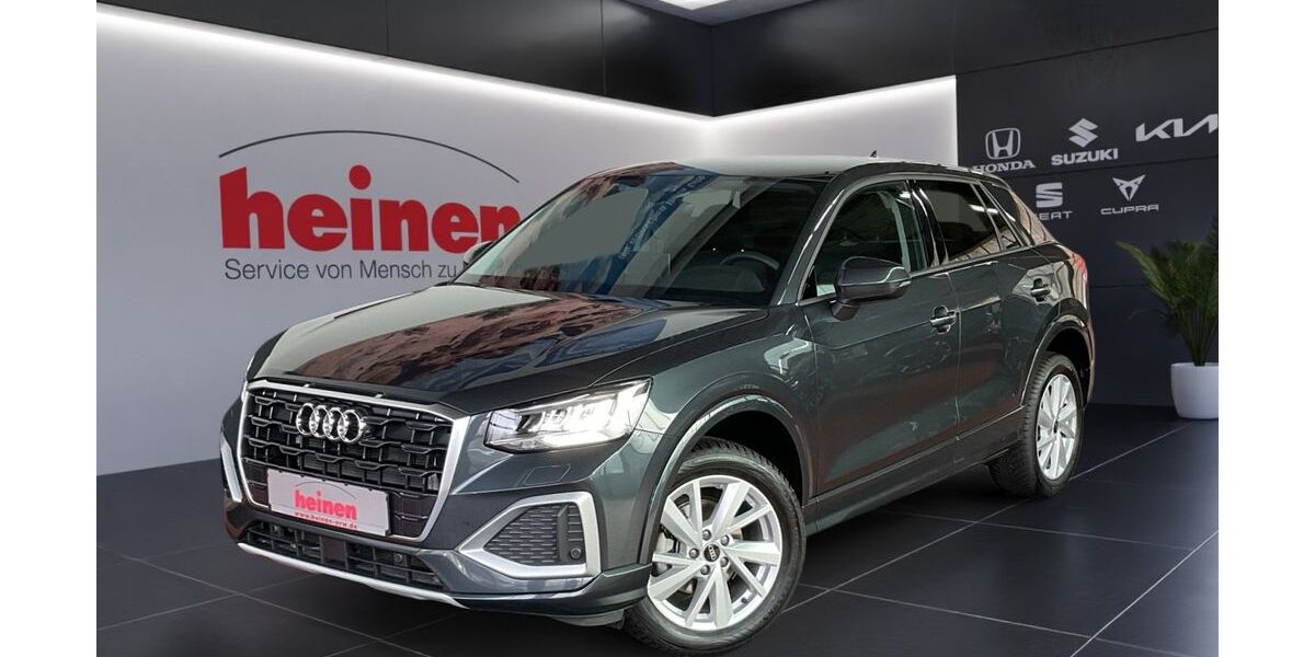 Audi Q2 18.500 km 27.409 &euro; Werne 59368