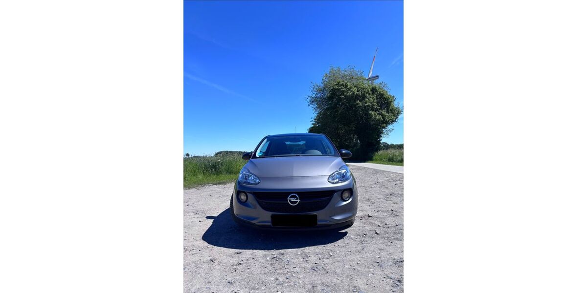 Opel Adam 81.000 km 6.400 &euro; Wickede (Ruhr) 58739