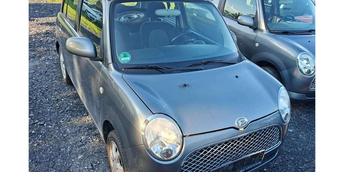 Daihatsu Trevis 156.000 km 750 &euro; Münster 48165
