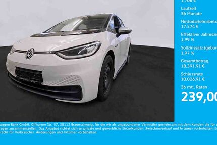VW ID.3 34.580 km 19.142 &euro; Unna 59423