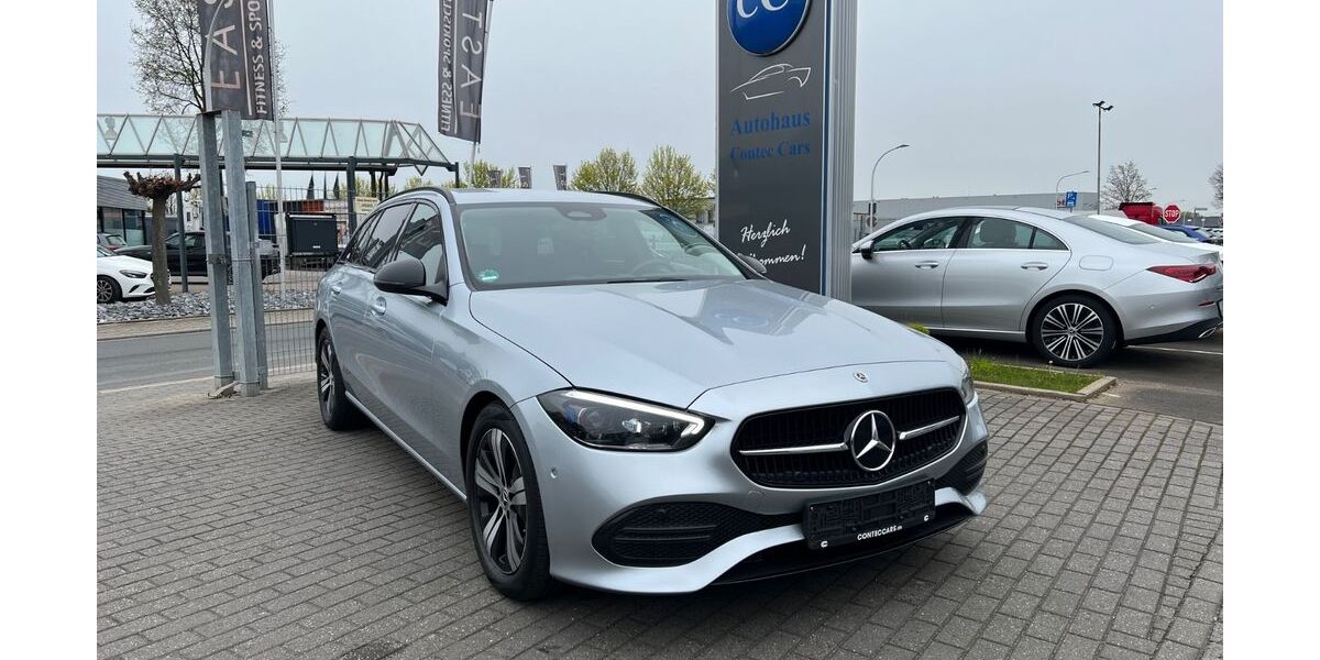 Mercedes-Benz C 220 102.405 km 27.999 &euro; Werl 59457