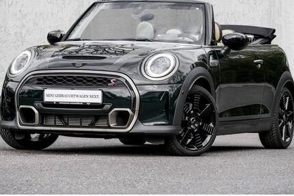 Mini Cooper S Cabrio 10.831 km 30.770 &euro; Münster 48163