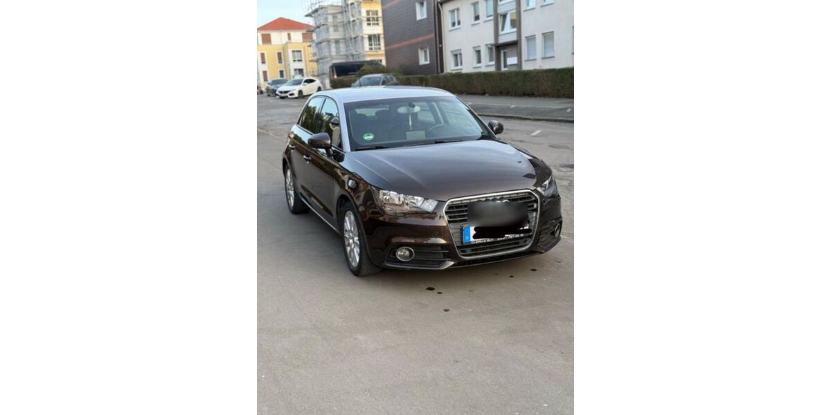 Audi A1 170.000 km 9.999 &euro; Werl 59457