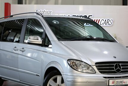 Mercedes-Benz Viano 2.2 CDI EDITION LANG / 6-SITZE / AUTOMATIK 132.000 km 19.991 &euro; Hamm 59077