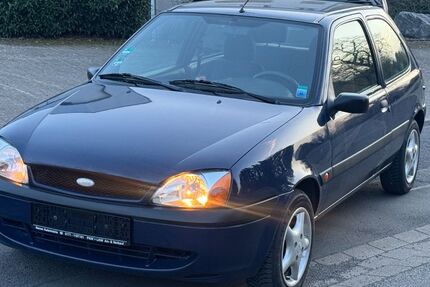 Ford Fiesta 140.000 km 1.350 &euro; Unna 59427