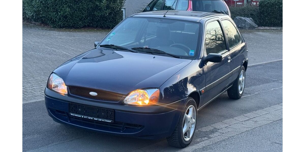 Ford Fiesta 140.000 km 1.350 &euro; Unna 59427