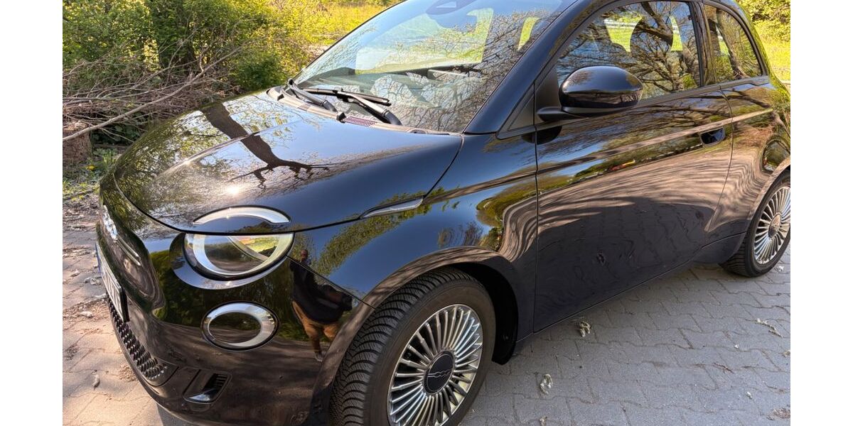 Fiat 500e 39.700 km 15.399 &euro; Münster 48155