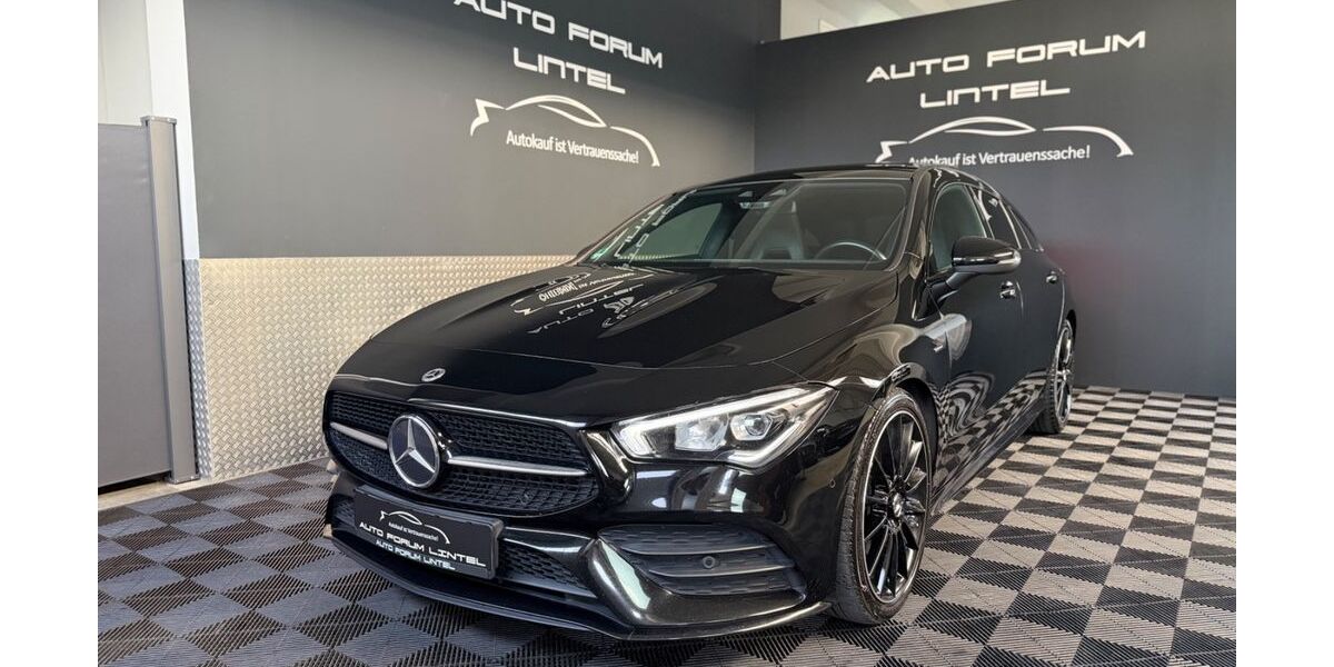 Mercedes-Benz CLA 220 Shooting Brake 133.000 km 26.499 &euro; Rheda-Wiedenbrück 33378