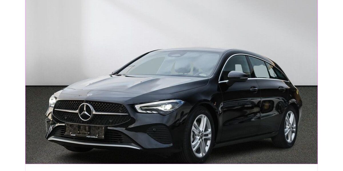 Mercedes-Benz CLA 180 Shooting Brake 6.071 km 27.965 &euro; Hamm 59067