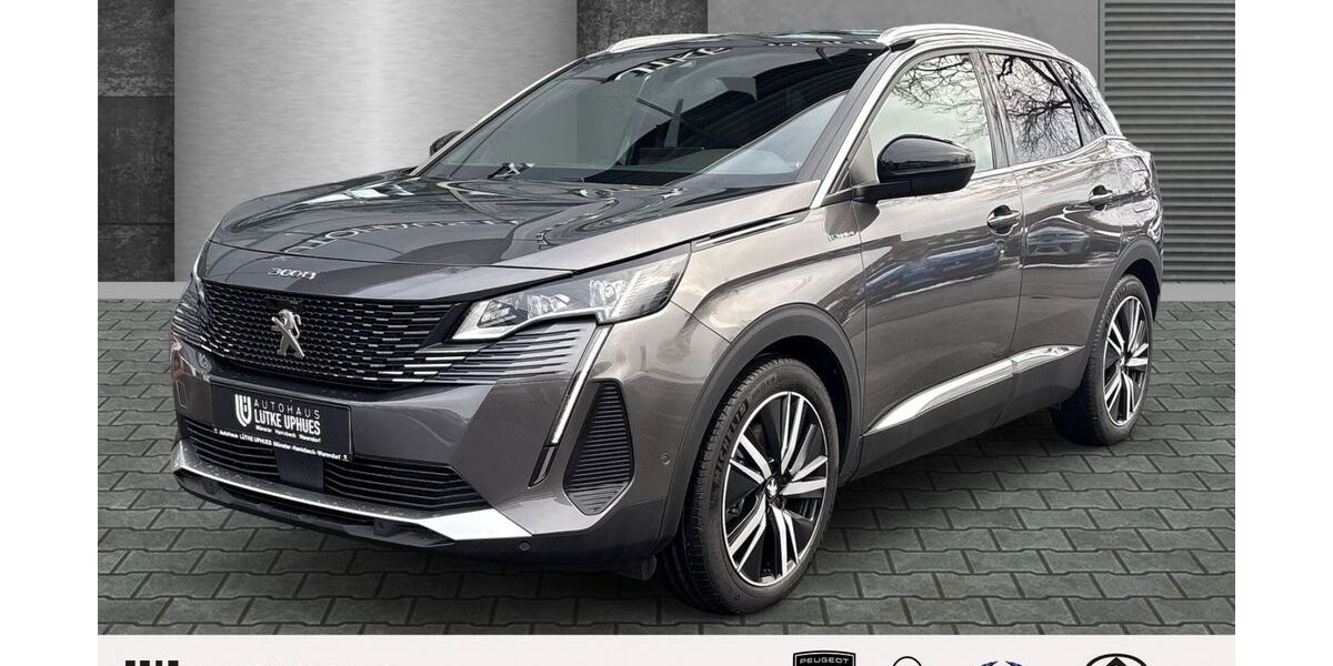 Peugeot 3008 32.996 km 25.750 &euro; Münster 48155