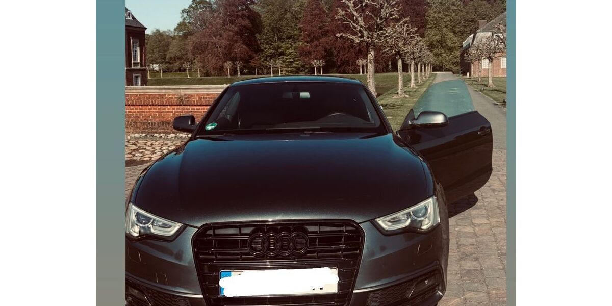 Audi A5 172.000 km 11.300 &euro; Werne 59368