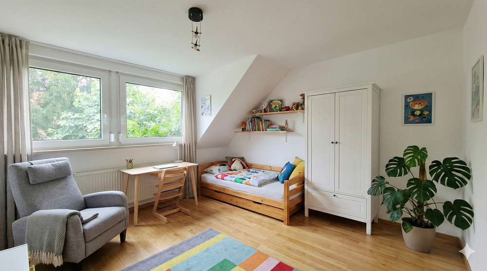 Einfamilienhaus Münster Amelsbüren - 6 Zimmer, 124 m&sup2;, 470.000&euro; | Angebot:25729869