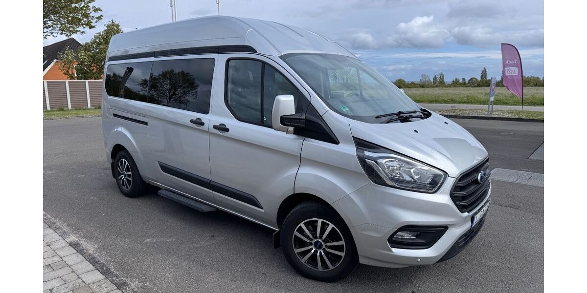 Ford Transit Custom 165.890 km 22.500 &euro; Bergkamen 59192