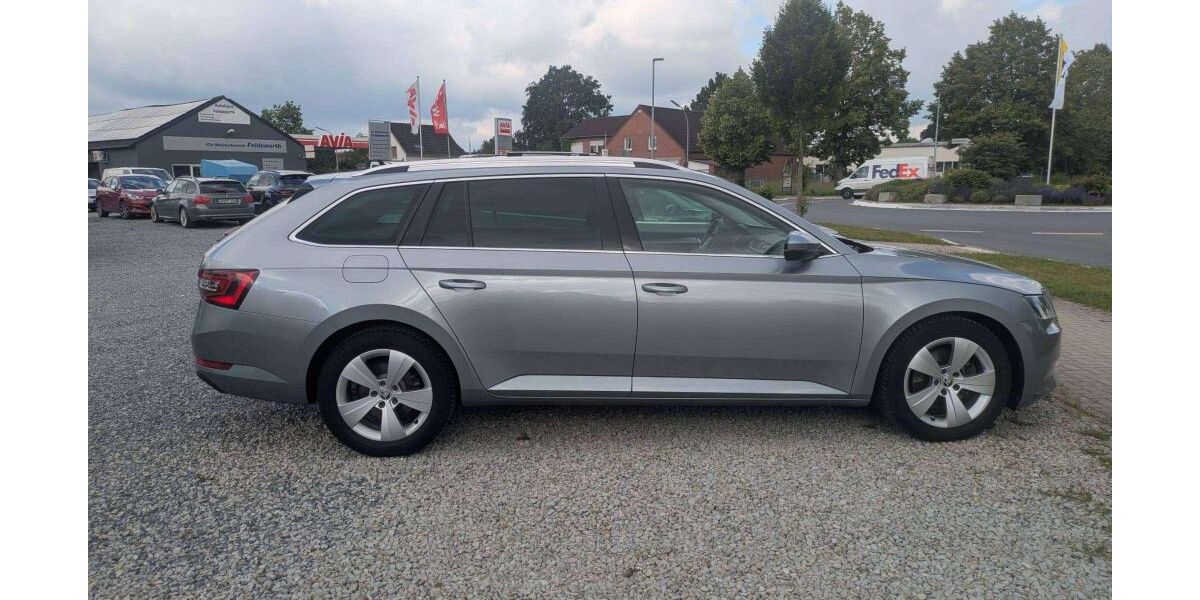Skoda Superb 95.400 km 22.500 &euro; Lippetal-Herzfeld 59510