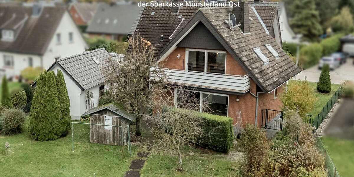 Einfamilienhaus Oelde - 6 Zimmer, 173 m&sup2;, 399.000&euro; | Angebot:25154140