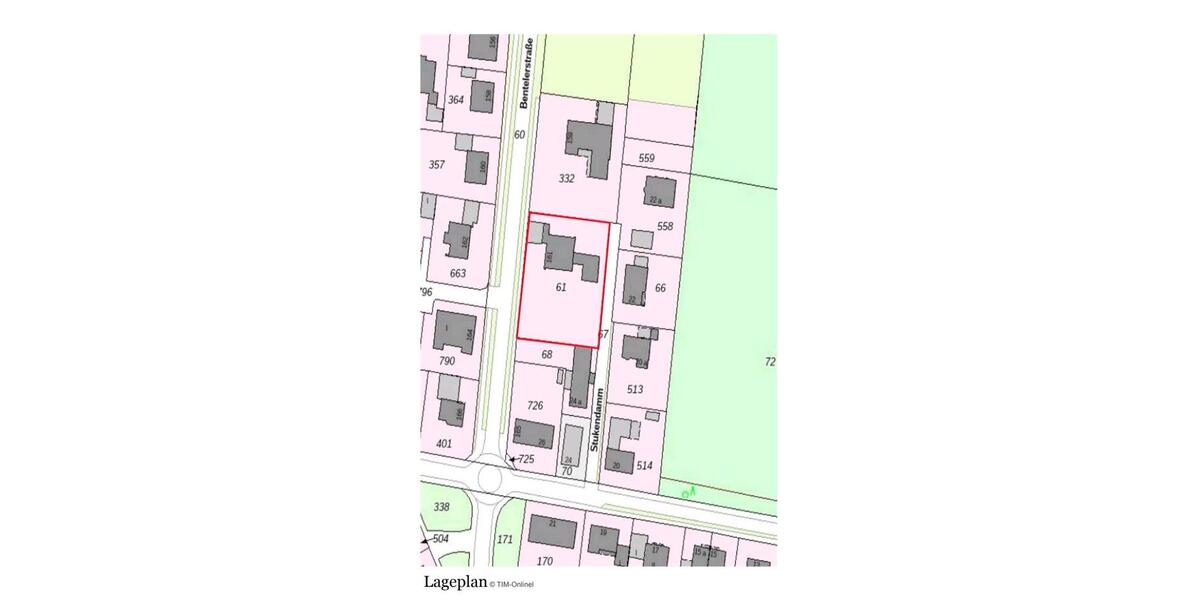 Einfamilienhaus Langenberg - 14 Zimmer, 325 m&sup2;, 495.000&euro; | Angebot:26795315