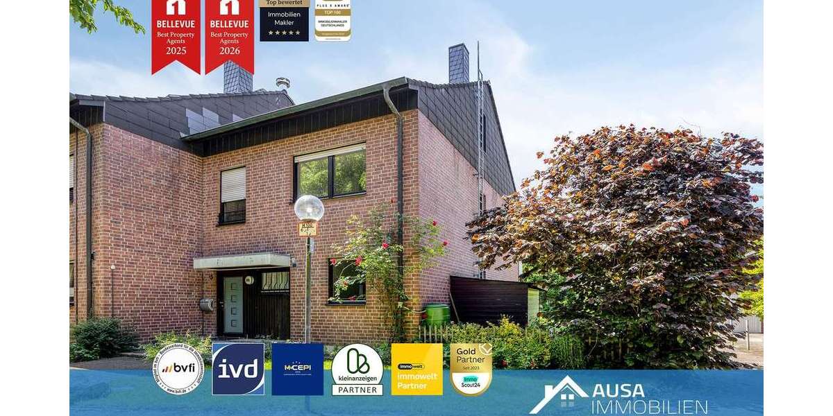 Einfamilienhaus Münster Erphoviertel - 7 Zimmer, 170 m&sup2;, 745.000&euro; | Angebot:26889742