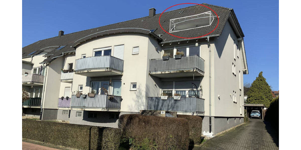 Etagenwohnung Hamm Bockum-Hövel - 3 Zimmer, 73 m&sup2;, 165.000&euro; | Angebot:26203954