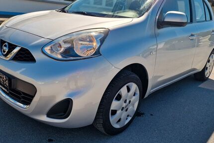 Nissan Micra 132.778 km 4.690 &euro; Soest 59494