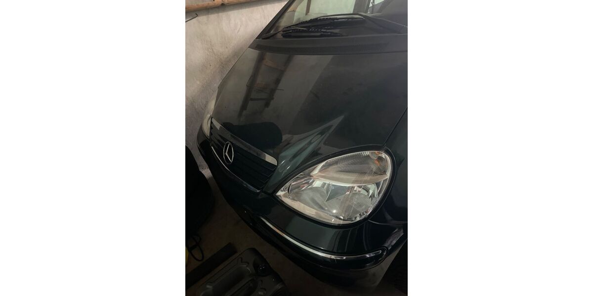 Mercedes-Benz A 160 57.231 km 2.899 &euro; Freckenhorst 48231