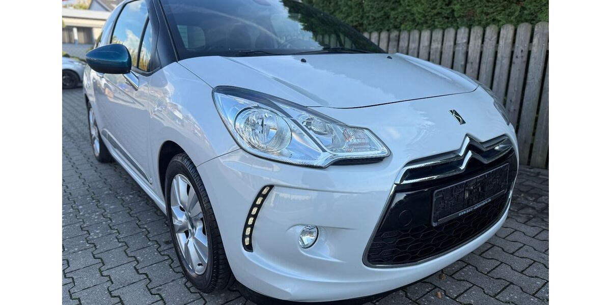 Citroen DS3 140.000 km 5.390 &euro; Beckum 59269