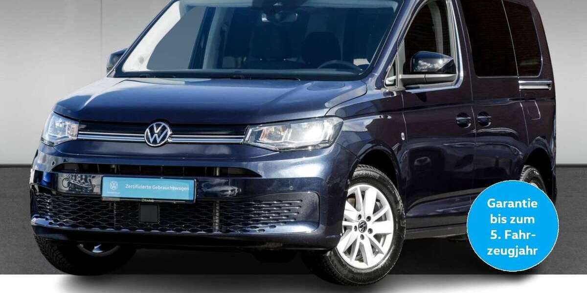 VW Caddy 7.153 km 34.990 &euro; Münster 48163