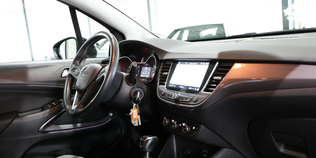 Opel Crossland T ELEGANCE / LED, LEDER, NAVI+KAMERA 27.000 km 15.331 &euro; Hamm 59077