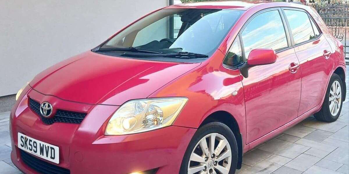 Toyota Auris 234.000 km 700 &euro; Herzebrock-Clarholz 33442