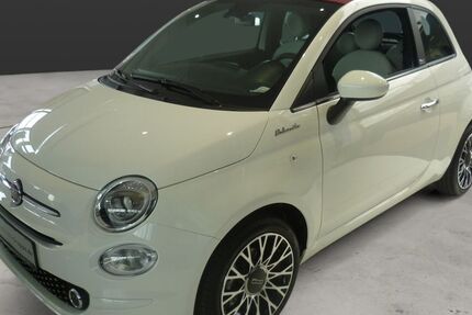 Fiat 500C 34.000 km 18.990 &euro; Warendorf 48231