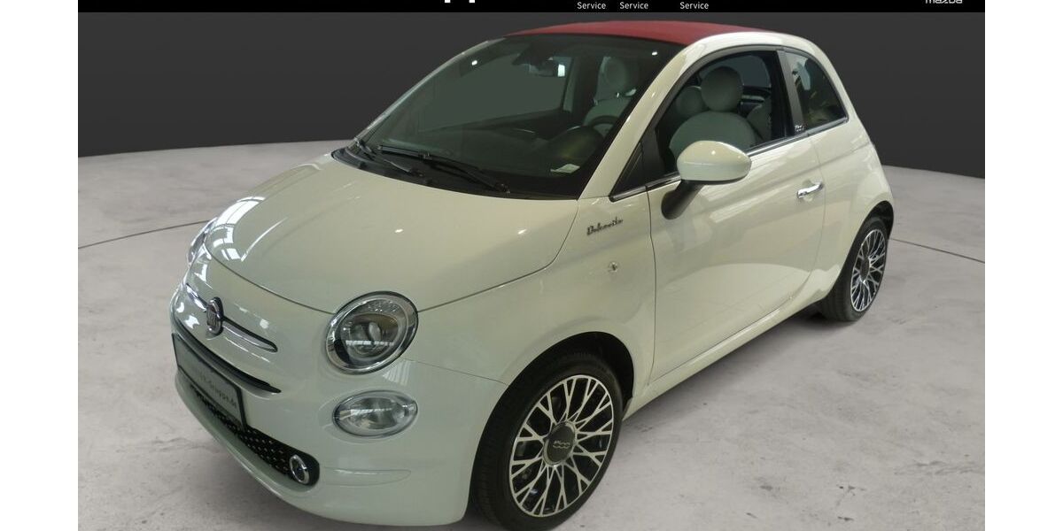 Fiat 500C 34.000 km 18.990 &euro; Warendorf 48231