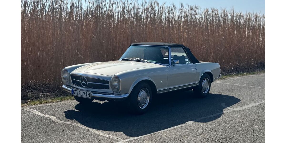 Mercedes-Benz SL 280 67.200 km 126.000 &euro; Wadersloh 59329