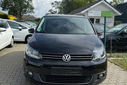 VW Touran 208.524 km 3.990 &euro; Münster 48157