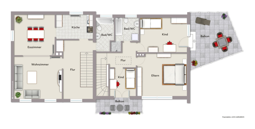 Mehrfamilienhaus, Wohnhaus Langenberg - 8 Zimmer, 250 m&sup2;, 449.000&euro; | Angebot:25708846