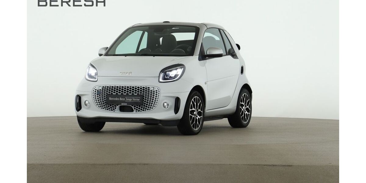 Smart ForTwo 25.200 km 16.830 &euro; Münster 48155