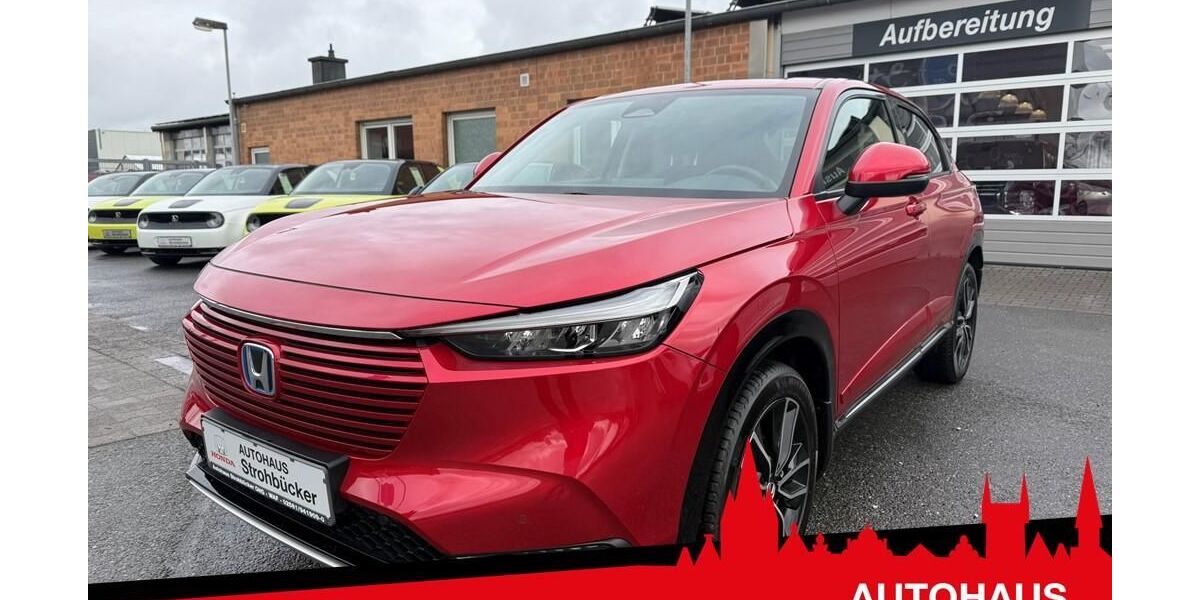 Honda HR-V 26.620 km 25.450 &euro; Warendorf 48231
