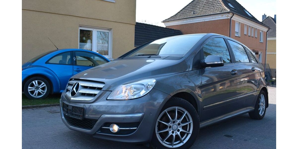 Mercedes-Benz B 200 100.000 km 7.990 &euro; Bergkamen 59192