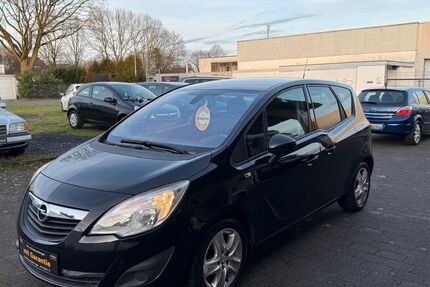 Opel Meriva 107.150 km 4.699 &euro; Telgte 48291