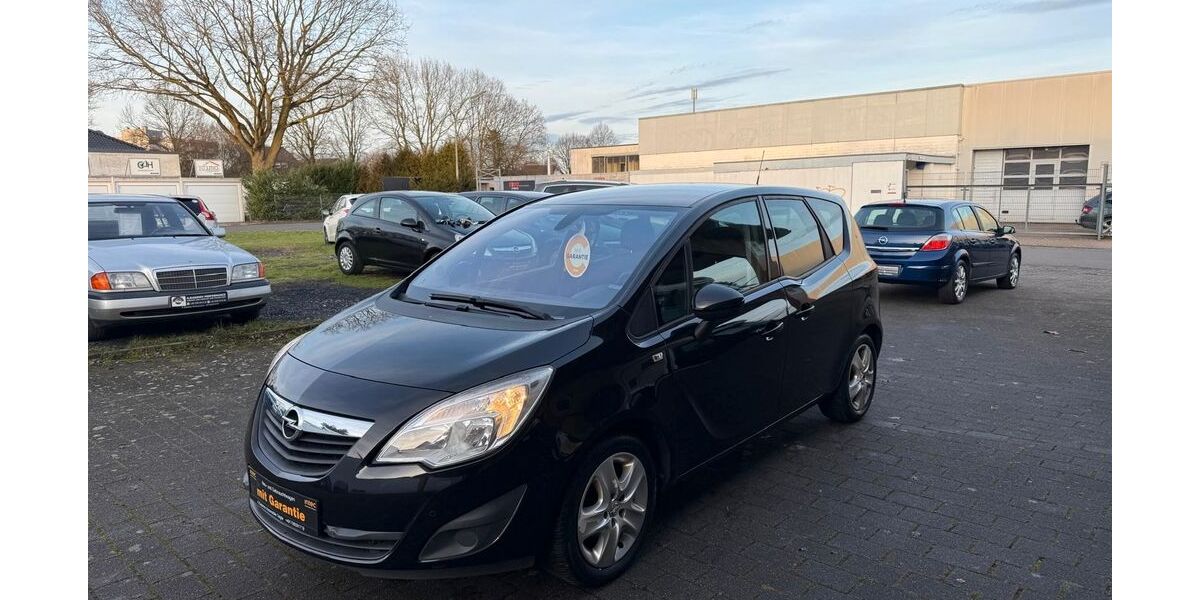 Opel Meriva 107.150 km 4.999 &euro; Telgte 48291