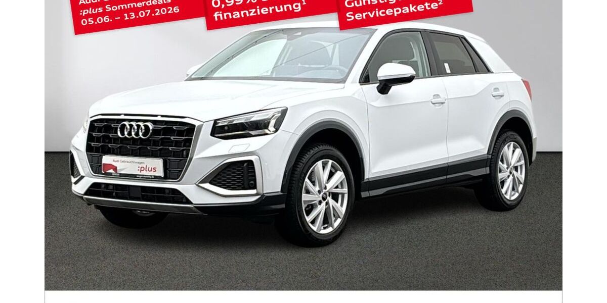 Audi Q2 3.027 km 33.480 &euro; Münster 48153