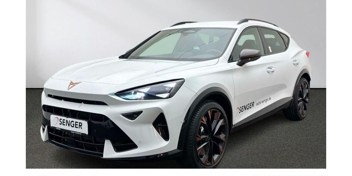 Cupra Formentor 9.500 km 43.990 &euro; Münster 48157