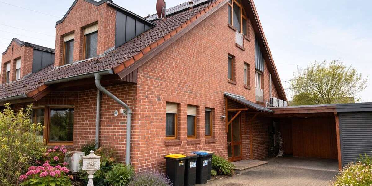 Einfamilienhaus Münster Berg Fidel - 6 Zimmer, 135 m&sup2;, 579.000&euro; | Angebot:25805340